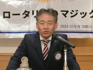 佐脇仁会長